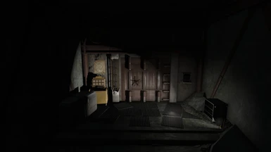 Bunker door