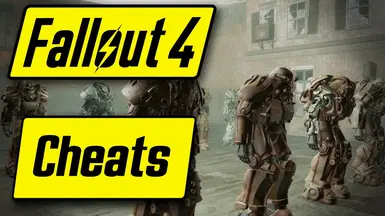 fallout 4 cheats