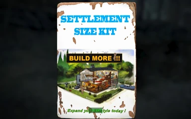 Elys - SettlementBuildMaxSize