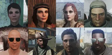 CREF Companionsfull vanilla