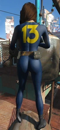 fallout 4 suit mods