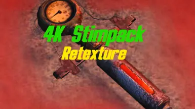 4K Stimpack Thumbnail