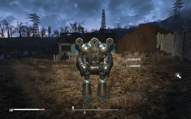 Mr. Robot's in-game mod 