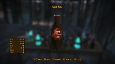 Rum and Nuka