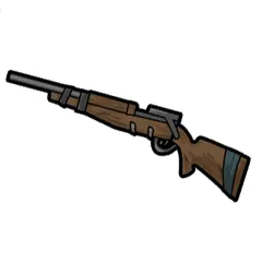Some replaces for the Hunting Rifle