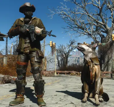 Wasteland Melody's Chinese Assault Rifle at Fallout 4 Nexus - Mods and ...