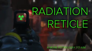 Radiation Reticle Texture
