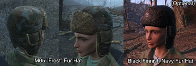 Fur Hat 2