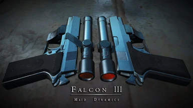 Falcon III 1-1