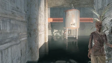 Water Purifier Location Build it here