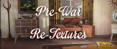 Pre War Re textures Banner