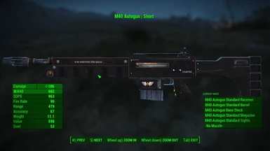 M40 Autogun Coming