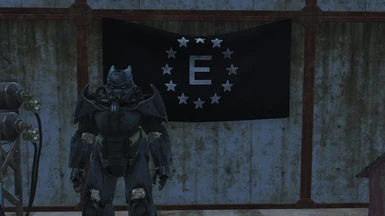 Enclave Flag