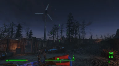 fallout 4 lowered weapons toggle