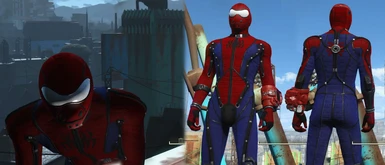Original Spider Suit