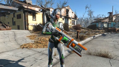 Best Weapon MOD ever Fallout 4