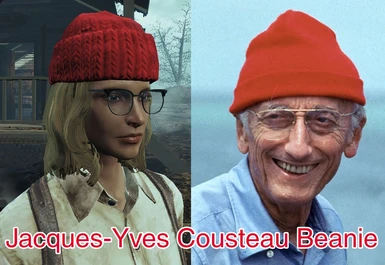 Cousteau Beanie