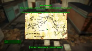 fallout 4 mod inventory