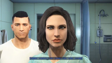 Kate with default hair