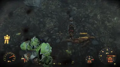 Armor Effect Example
