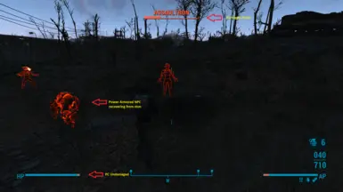 Realistic EMP