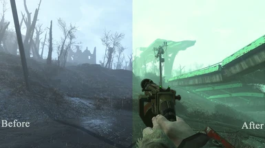 Fallout 3 Esque