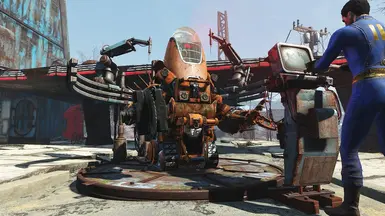 Pipboy Radio Build me a robot song