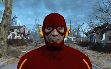 Classic Flash Mask