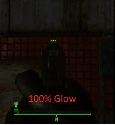 100  Glow