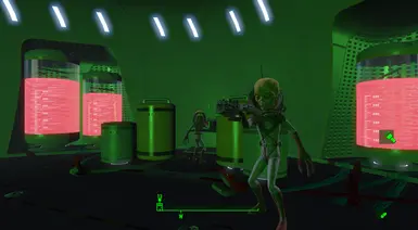 UFO Player Home - DELETED