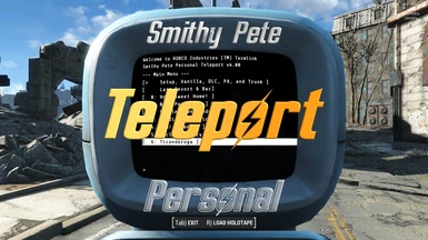 SP Personal Teleport