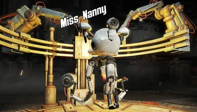 Factory Miss Nanny