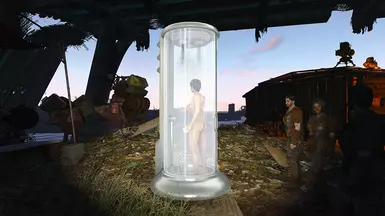 fallout 4 shower mod fallout 4 shower mod