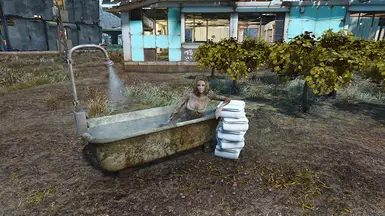 Cwss Redux V2 Craftable Working Showers Sinks Baths