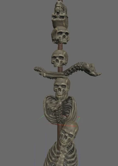 Bone Totem
