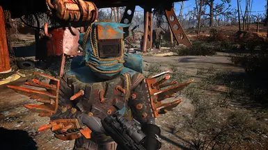 Trapper Helmets at Fallout 4 Nexus - Mods and community