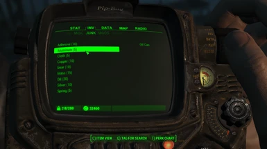 fallout 4 more resources mod