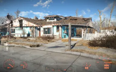 PA HUD Red