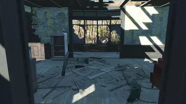 MOD Concord Radnom Loot House befor  4 