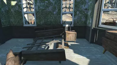 MOD Concord Radnom Loot House befor  3 