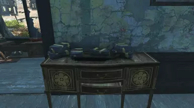 MOD Concord Radnom Loot House After  2 