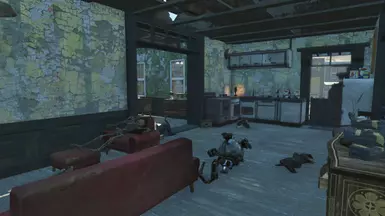 MOD Concord Radnom Loot House After  4 
