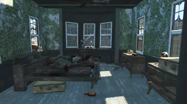 MOD Concord Radnom Loot House After  8 