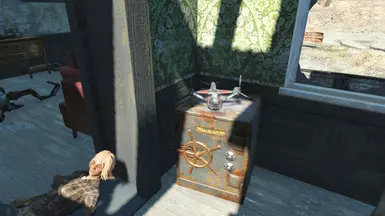 MOD Concord Radnom Loot House After  9 