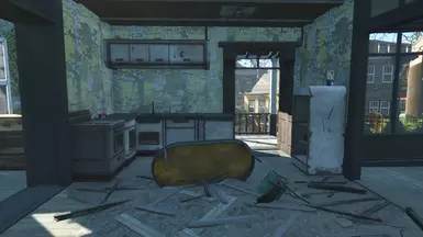 MOD Concord Radnom Loot House befor  5 