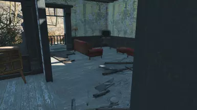 MOD Concord Radnom Loot House befor  7 