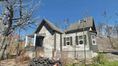 MOD Concord Radnom Loot House befor  9 