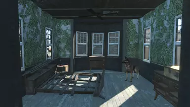 MOD Concord Radnom Loot House befor  1 