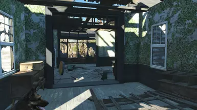 MOD Concord Radnom Loot House befor  2 