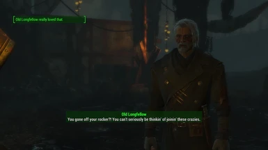 fallout 4 affinity mods